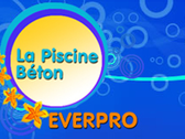 Logo La Piscine Béton