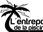 Logo L'Entrepôt De La Piscine