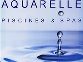 Logo Aquarelle Piscines  & Spas