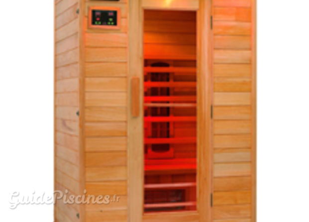 sauna infrerrouge