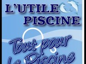 Logo L'utile Piscine