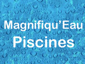Logo Magnifiqu' Eau Piscines