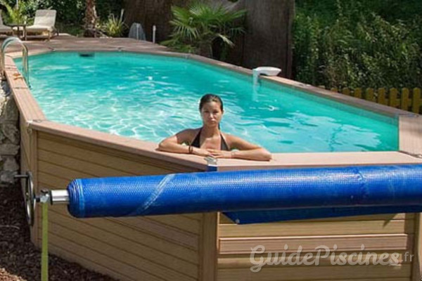 Ne renoncez pas à votre piscine, même si vous avez un espace réduit !