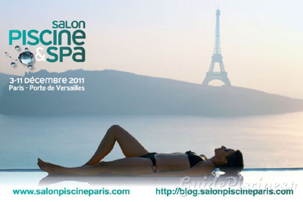 Salon Piscine & Spa 2011