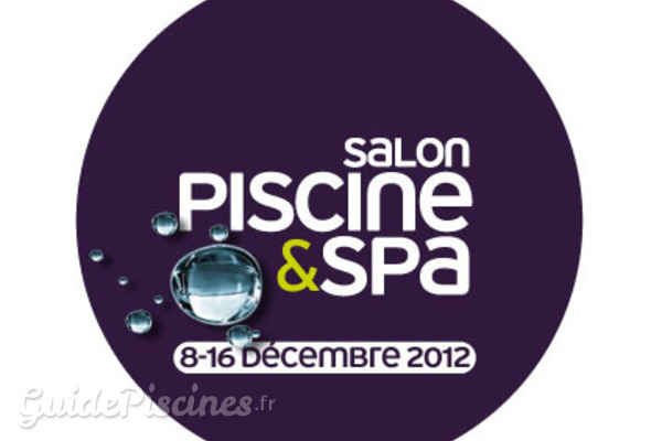 Le Salon Piscine & Spa 2012