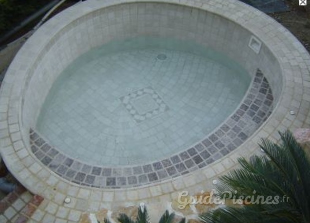 Implantation piscine