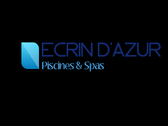 Logo ECRIN D'AZUR - Piscines & Spas
