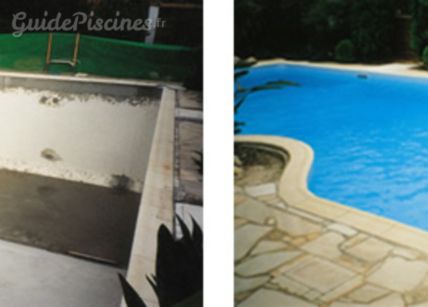 renovation de piscine