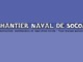 Chantier Naval De Socoa