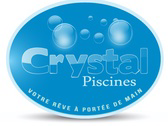 Logo Crystal Piscines