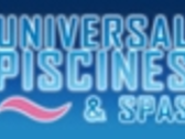 Universal Piscines Et Spas
