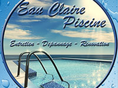 Logo Eau Claire Piscine