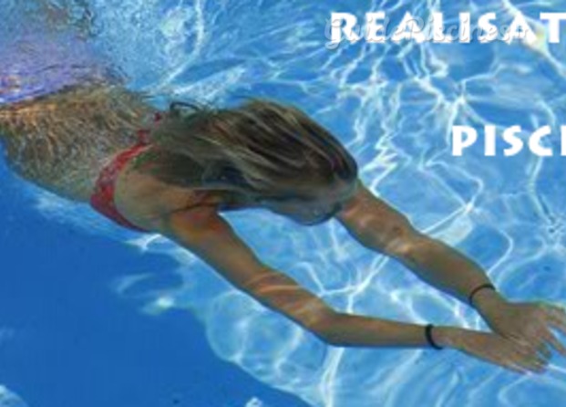 Realisation  piscine