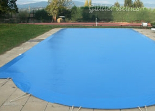 Couverture piscine
