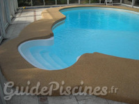 piscine traditionnelle