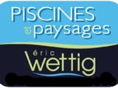 Eric Wettig Piscines & Paysages