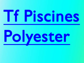 Tf Piscines Polyester