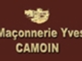 Maçonnerie Yves Camoin