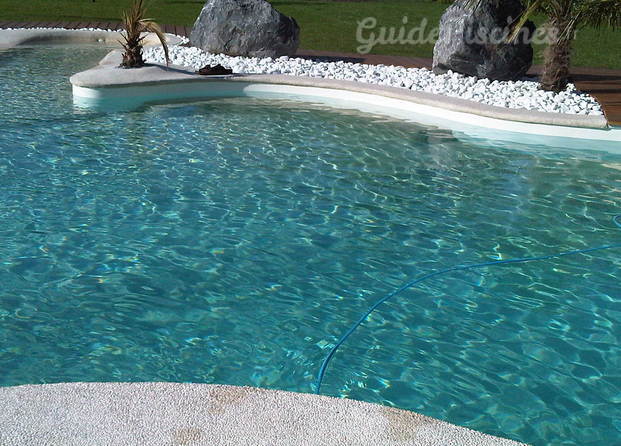 piscine beton