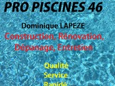 Logo PRO PISCINES 46
