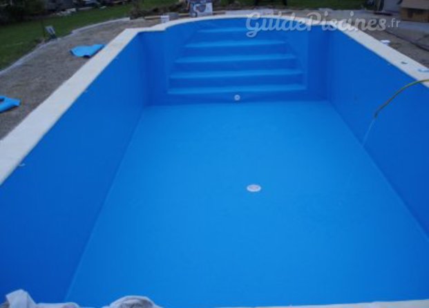 piscine avec liner
