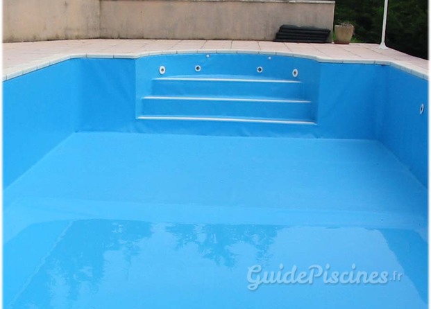 Rénovation piscine