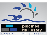 Logo Piscines De L'estey