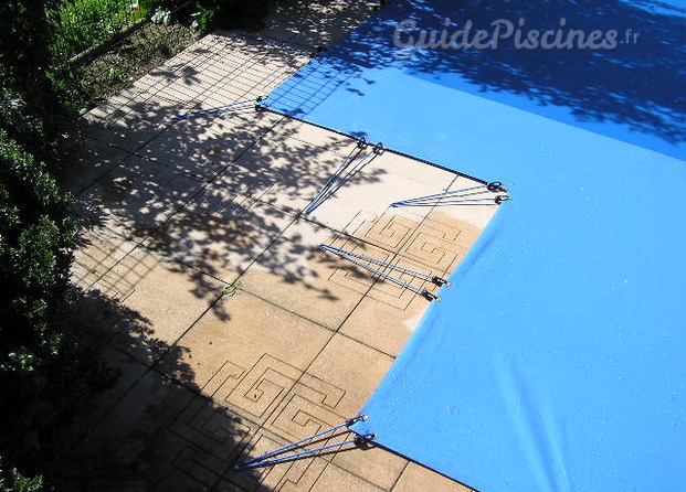 couvertures de piscine