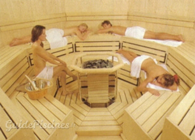 Sauna Série Profil