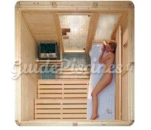 Sauna Nordia - Genio Catalogue ~ ' ' ~ project.pro_name