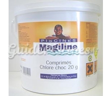 Chlore Choc Magiline 5Kg Catalogue ~ ' ' ~ project.pro_name