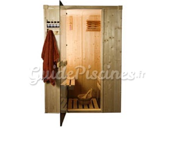 Sauna D1020