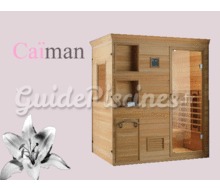Sauna Caiman Catalogue ~ ' ' ~ project.pro_name