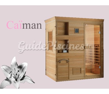Sauna Caiman