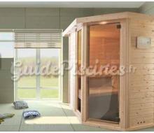 Sauna Nordia - Genio 5 Angles Catalogue ~ ' ' ~ project.pro_name